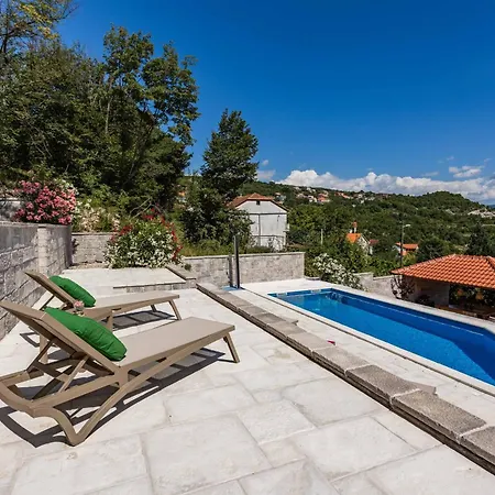Appartement Ana With Private Pool