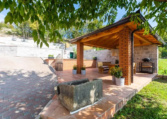 Apartament Ana With Private Pool