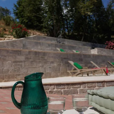 Ana With Private Pool Otok (Split-Dalmatia)