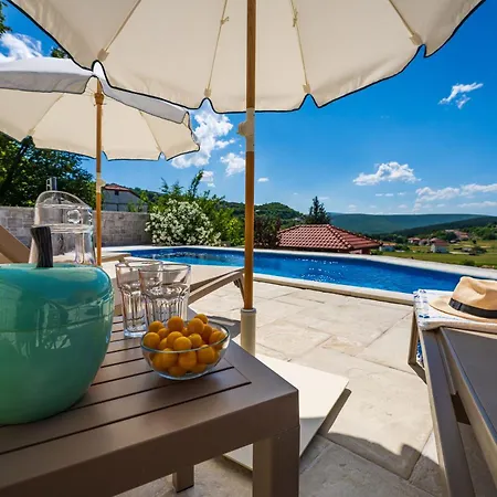 Apartament Ana With Private Pool