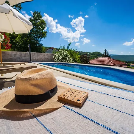 Ana With Private Pool
