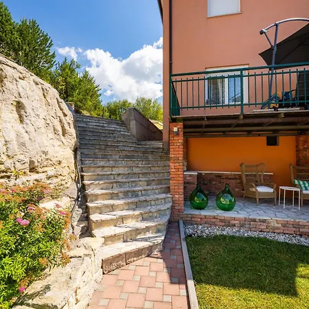 Apartament Ana With Private Pool